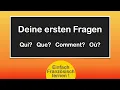 Fragen auf französisch / Einfach lernen !