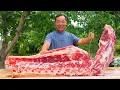 Download Lagu Unbelievable Tender Ribs, Stewed for Hours for Flavor! That’s Sure to Satisfy!｜Uncle Rural Gourmet