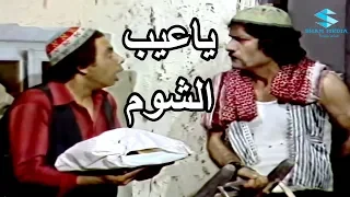 ابو عنتر شارك رفيقو ياسين بقوش بمشوع زيت زيتون   شوفو المقلب اللي اكلو بالاخير دندنها