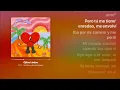 Ojitos Lindos - Un Verano Sin Ti - Bad Bunny ft. Bomba Estéreo - Lyrics