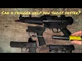 Timney MP5 AP5 SP5 Trigger Compared - An Honest 700rd Review