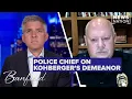Download Lagu Cop who interviewed Bryan Kohberger: 'Hair on back of my neck stood up' | Banfield