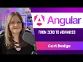 Modern Angular Course 17 Cart Badge with Computed Signals