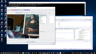 Eclipse Neon remote Java debugging with X11 forwarding