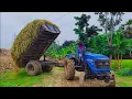 Sonalika Rx 50 powerful tractor supply have digital hydraulic system public unload facility tractor