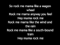 Wagon Wheel By Old Crow Medicine Show With