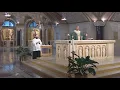The Sunday Mass - 22nd Sunday in Ordinary Time