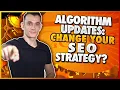 Google Algorithm Updates 2022 Does it Change Your Whole SEO Strategy Julian Goldie SEO