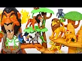 Download Lagu Defeat the Scar! Lion King Simba and Lion Guard Kion! Go! | DuDuPopTOY
