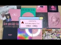 UNBOXING ALL OF BLACKPINKS ALBUMS + DVD + JENNIE SOLO // SO MANY PHOTOCARDS AND EXTRAS!