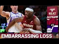 Lagu Miami Heat LOSE to TANKING Jazz?! Kasparas Jakucionis Shines in Ugly Miami Loss | Locked On Heat