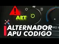 APU Tripac Evolution ALT Code Fix Forma posible de arreglo