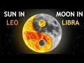 Leo Sun Libra Moon