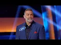 Former NFL Quarterback Kurt Warner and His Daughter Jesse Play Fast Money - Celebrity Family Feud