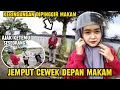 Download Lagu JEMPUT CEWEK DEPAN MAKAM‼️NEKAD AJAK ANISA KETEMU SAMA SESEORANG UNTUK MINTA MAAF⁉️