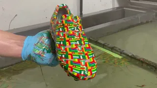 I Hydro Dipped Every Flag