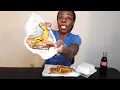 Dairy-Ette VS Wingfield s Breakfast Burgers LOUD BURPING