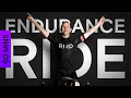 60 Minute Indoor Cycling Workout | Endurance Ride