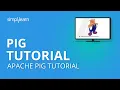 Pig Tutorial Apache Pig Tutorial What Is Pig In Hadoop Apache Pig Architecture Simplilearn