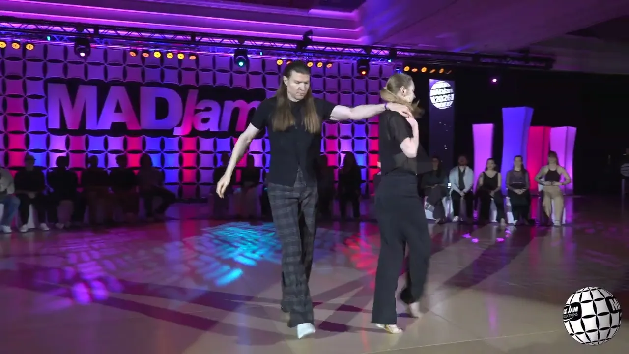 MADjam 2026 Advanced Jack & Jill Ilon Weeldreyer & Emily Aukamp   4K