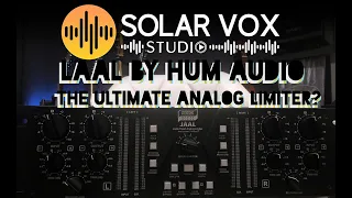 Download LAAL By Hum Audio The Ultimate Analog Limiter MP3