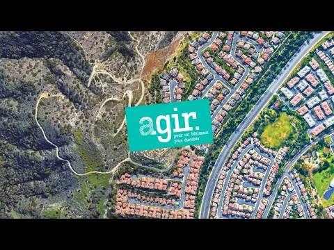 Regardez Lancement d'AGIR, notre sélection de produits plus durables sur YouTube.