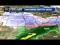 Wild weather week