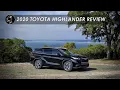 2020 Toyota Highlander Review A Long Term Commitment