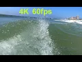 Destin Waves Florida 4K 60fps