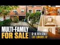 Multi-Family Property for Sale in East Elmhurst NY 32-18 70th Street Unstinted Views