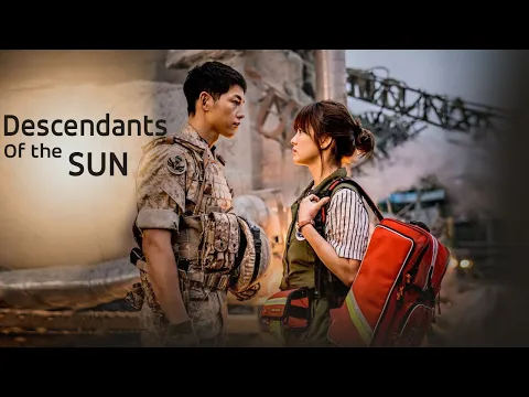 Download MP3 Descendants Of The Sun | Official Trailer | In Hindi Dubbed