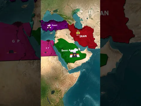 Why superpowers are terrified of Iran's nuclear timeline #geopolitics #iran #nuclear