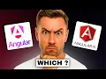 AngularJS vs Angular - Which One Should You Use