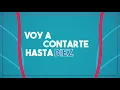 Miguel Bosé - Morena Mía (Lyric Video) | CantoYo