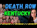 All people on DEATH ROW waiting for their EXECUTION - KENTUCKY I Full List of Convicts
