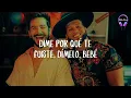 Camilo, El Alfa - BEBÉ (Letra)