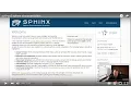 python3 sphinx documentation generator