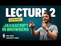2-JavaScript in Browsers Free Udemy English Courses