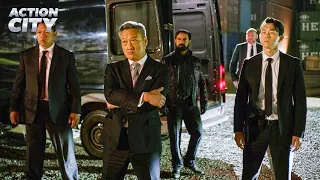 S W A T Ambush on a 25 Million Deal S W A T Shemar Moore Jay Harrington