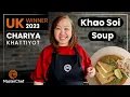 Download Lagu Northern Thai Vegan Khao Soi Soup Recipe by MasterChef UK Winner Chariya Khattiyot