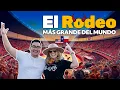 Como es el RODEO en Houston Texas