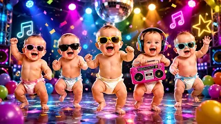 Dudi Dudi Dam Dam Song💃 | Cutest Kids Dancing on Dudi Dudi Dam Dam😺 #dudidudi | Riya Rhymes
