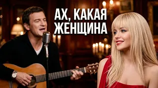 #MGConcertsee. ❤️Ах, какая женщина, какая женщина❤️- Андрей  Аверьянов  #Ах, какая женщина