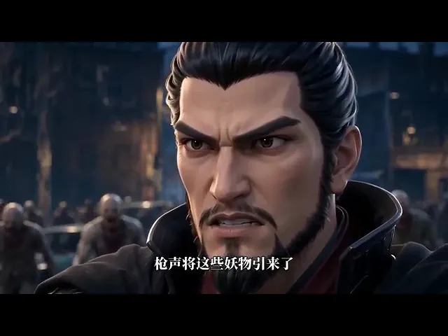 秘境启封，历代群英入我局第一季