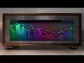 Rusted Root - Send Me on My Way (Equalizer Visualizer)