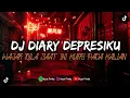 Download Lagu DJ DIARY DEPRESIKU VIRAL TIKTOK JEDAG JEDUG KANE