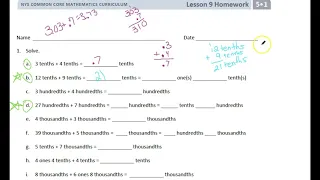 Lesson 9 Module 1