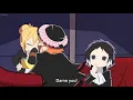 Download Lagu Akutagawa's funny face compilation | Bungou Stray Dogs Wan!