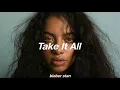 Kiana Ledé | Take It All (Traducida al español)