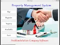 Property Management System PMS Java Database Project Demo